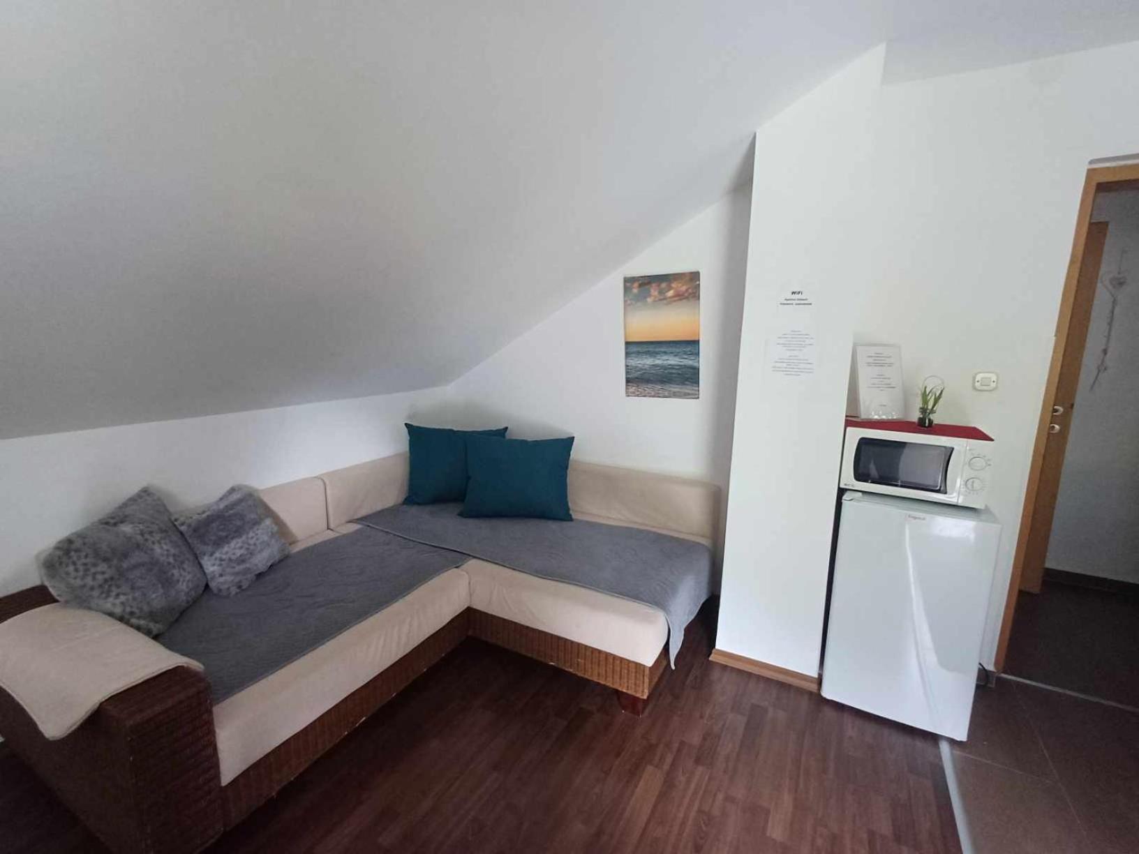 Apartmaji Slatenik بوويتش المظهر الخارجي الصورة