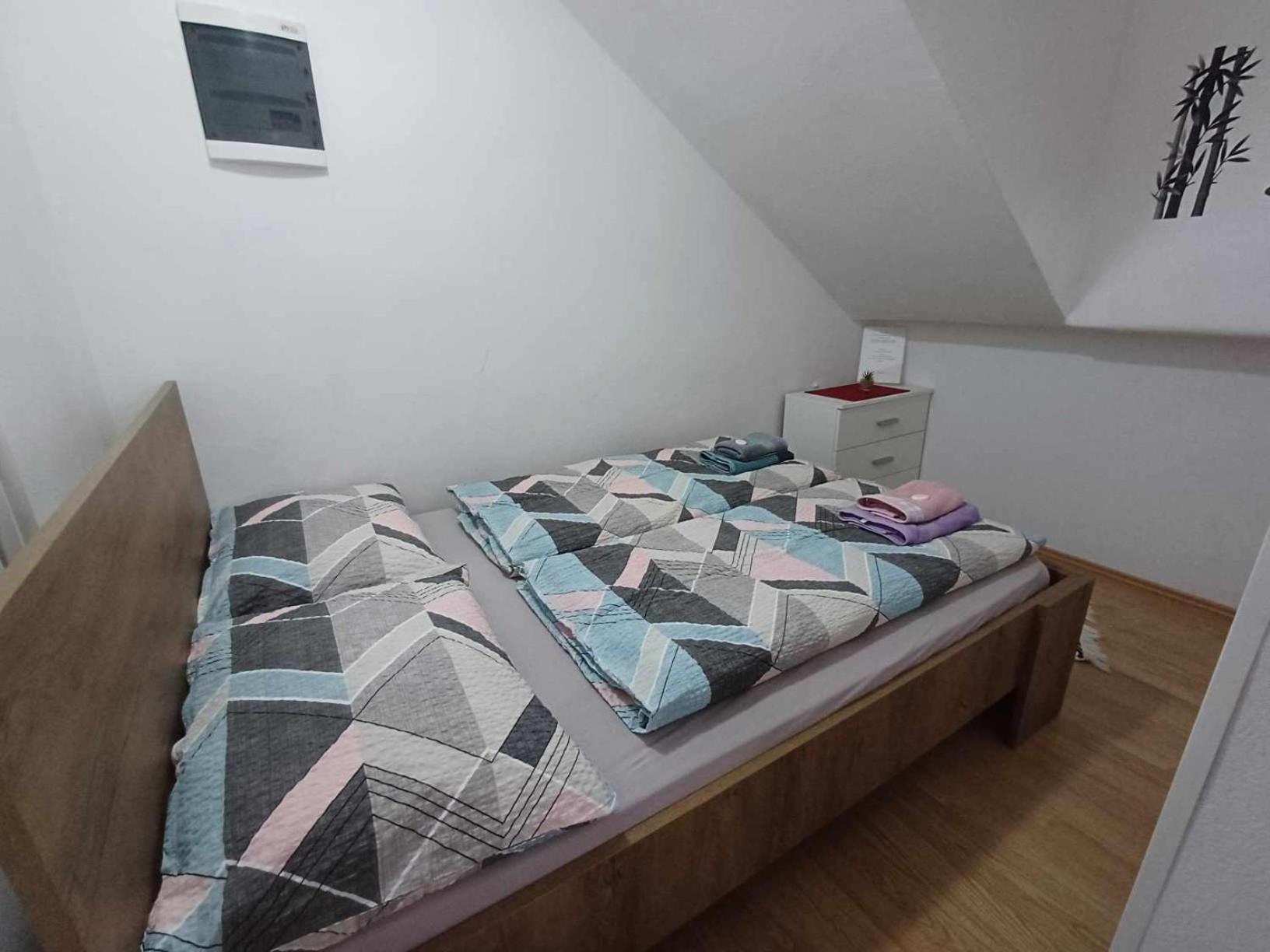 Apartmaji Slatenik بوويتش المظهر الخارجي الصورة
