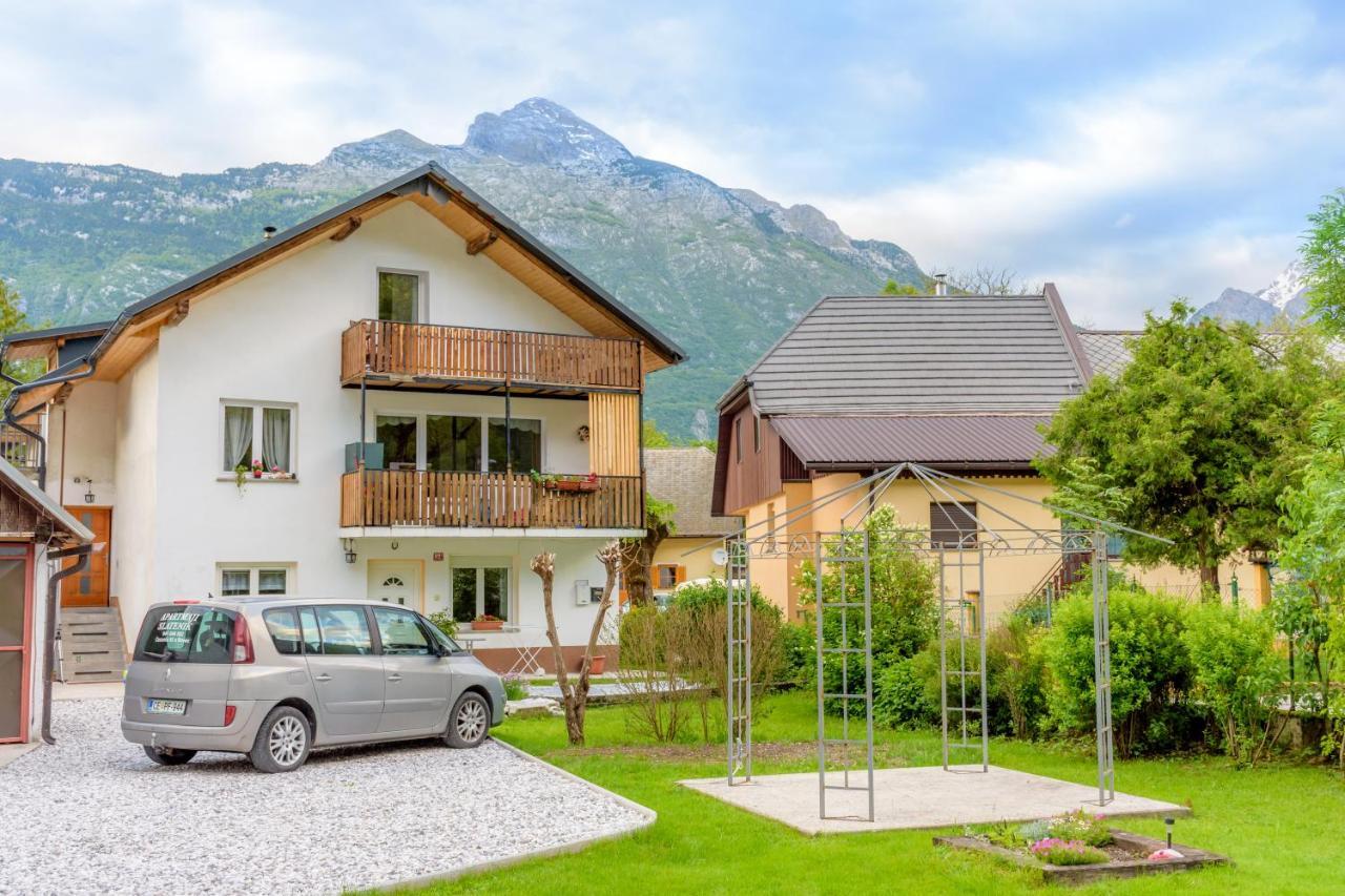 Apartmaji Slatenik بوويتش المظهر الخارجي الصورة