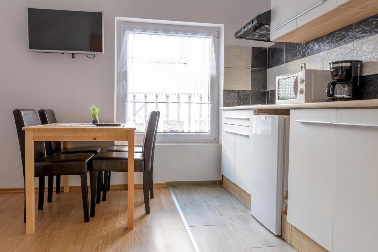 Apartmaji Slatenik بوويتش المظهر الخارجي الصورة