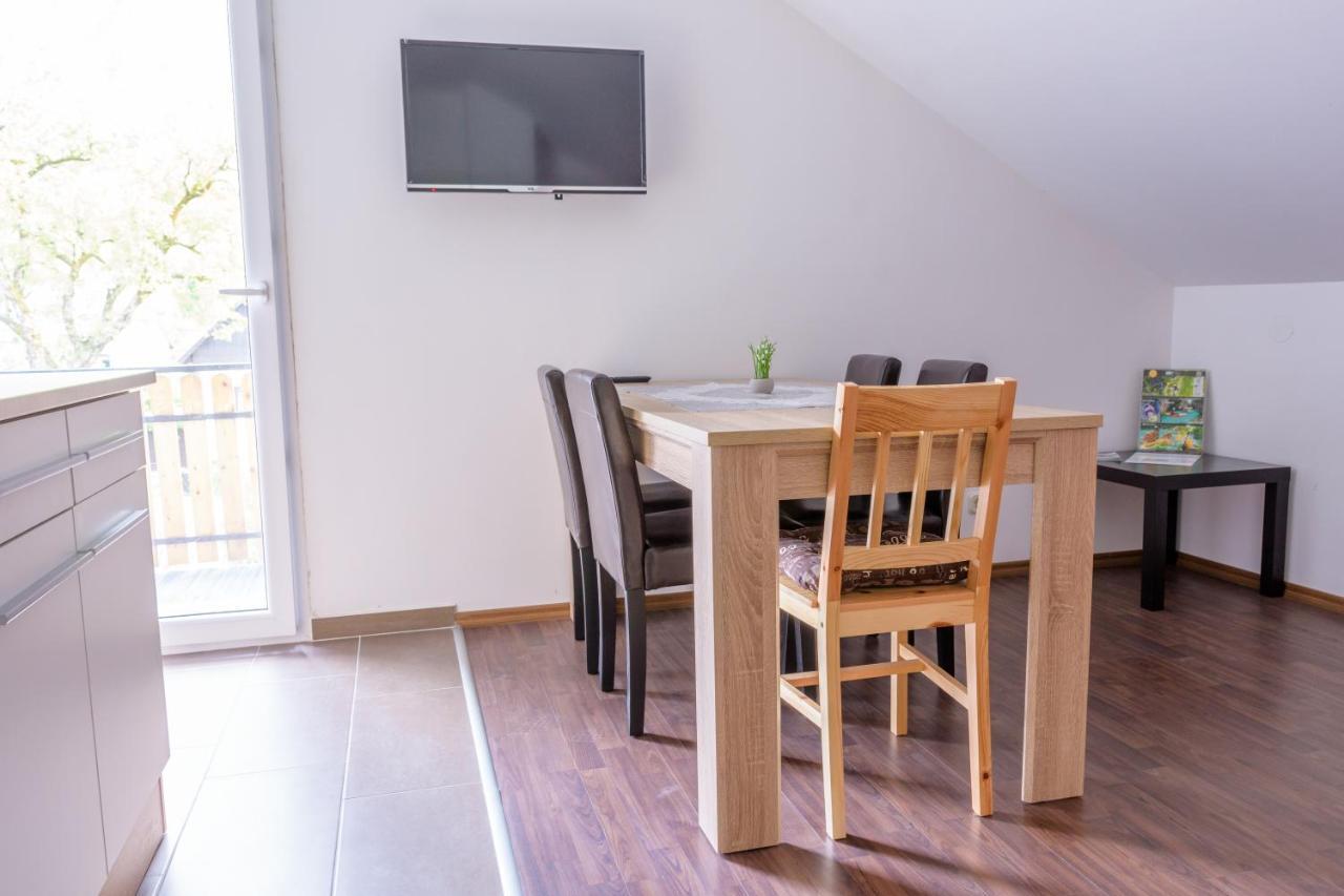 Apartmaji Slatenik بوويتش المظهر الخارجي الصورة